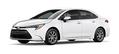 Toyota Corolla Hybrid at Germain Toyota of Columbus