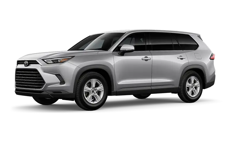 Toyota Grand Highlander LE