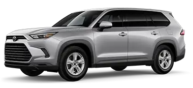 Toyota Highlander at Germain Toyota of Columbus