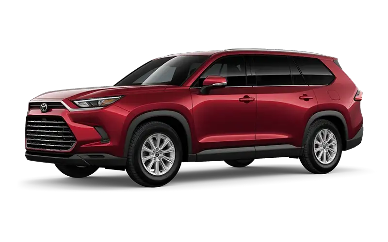 Toyota Grand Highlander XLE