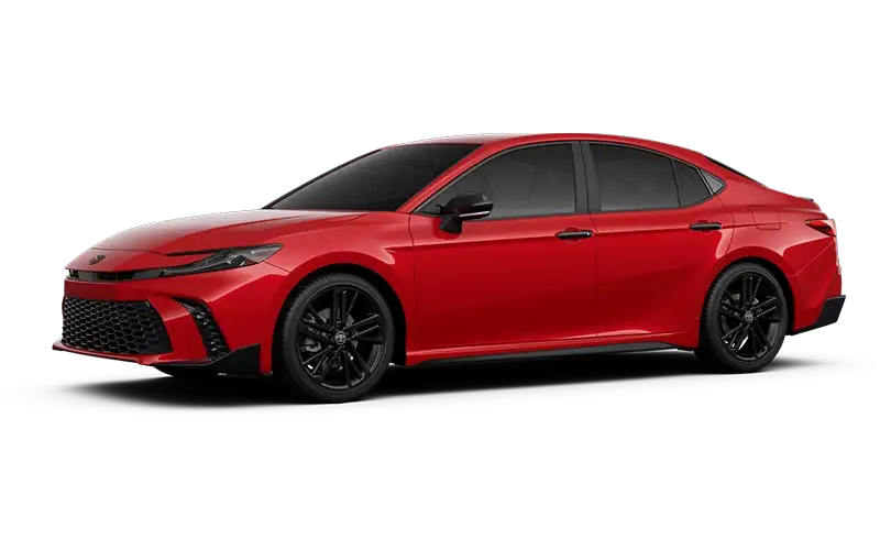 Toyota Camry Nightshade