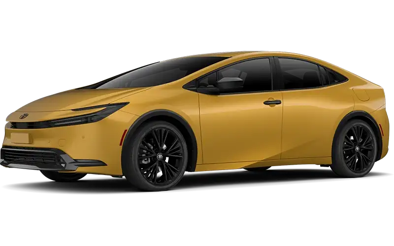 Toyota Prius Nightshade Edition