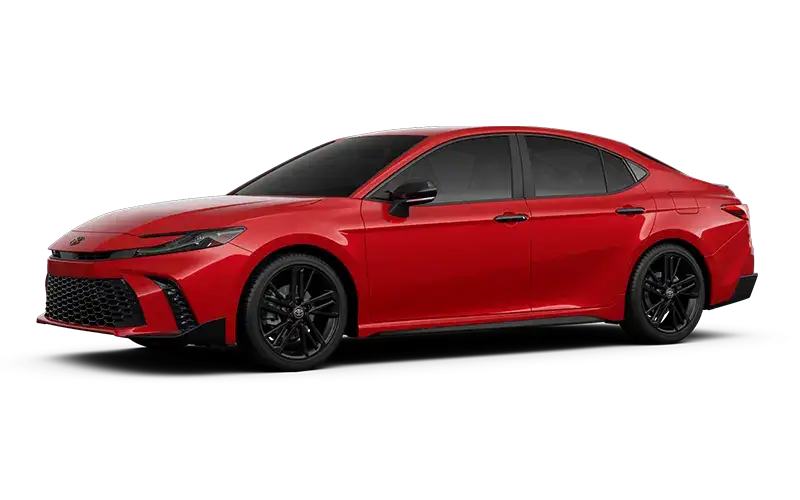 Toyota Camry SE Nightshade Edition
