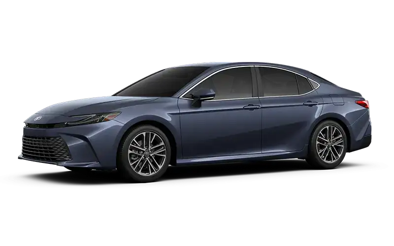 Toyota Camry Nightshade Edition