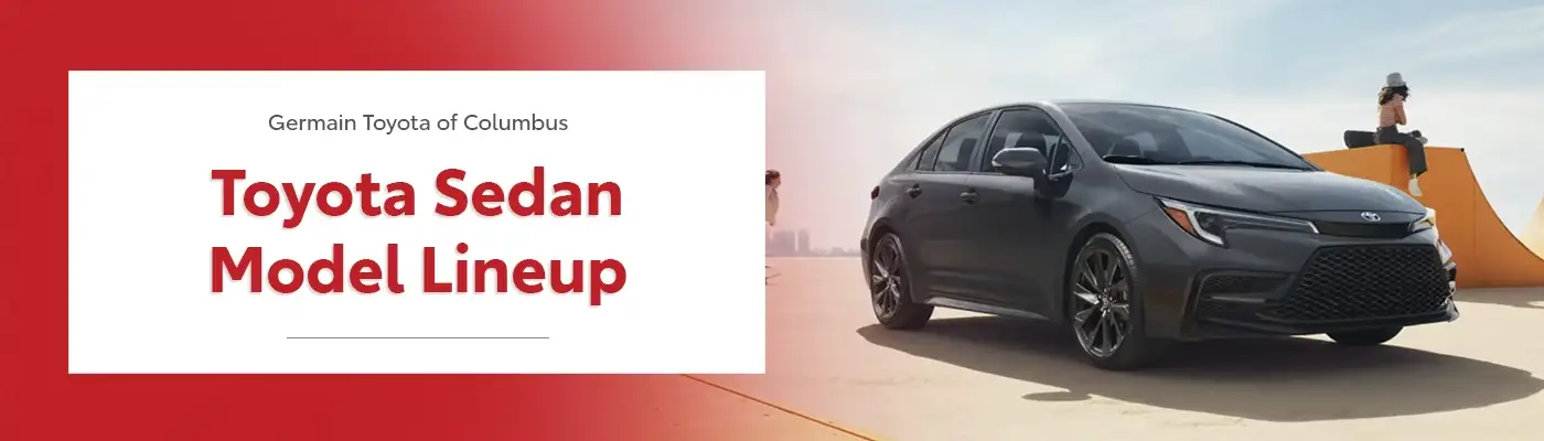 Toyota Crossover & SUV Models - Germain Toyota of Columbus