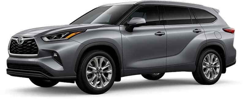 Toyota Highlander Limited