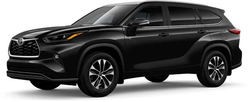 Toyota Highlander XLE