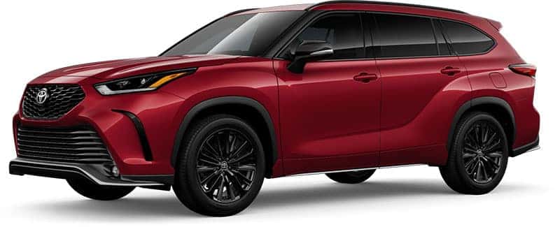 Toyota Highlander XSE