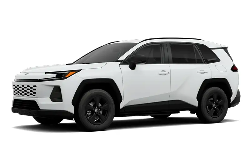 Toyota RAV4 LE