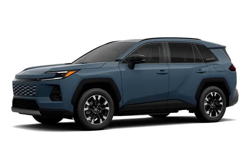 Toyota RAV4 Limited