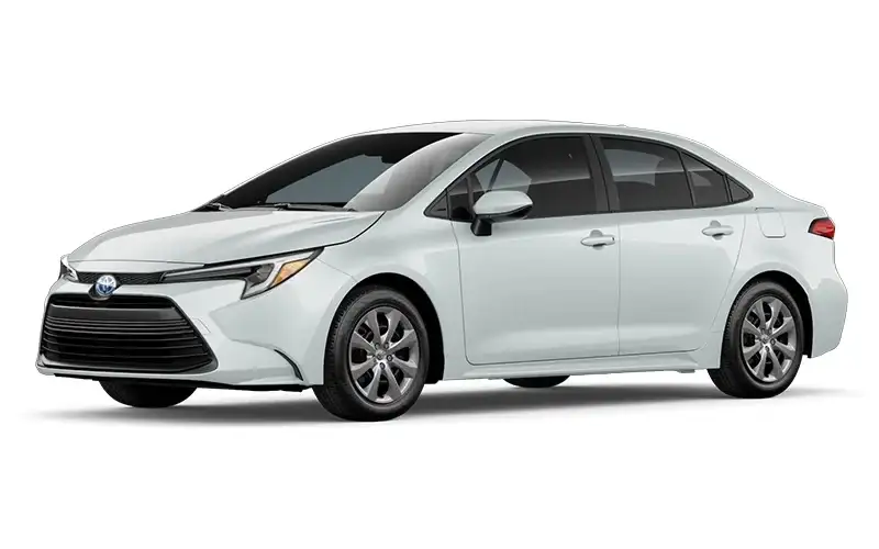 Toyota Corolla Hybrid