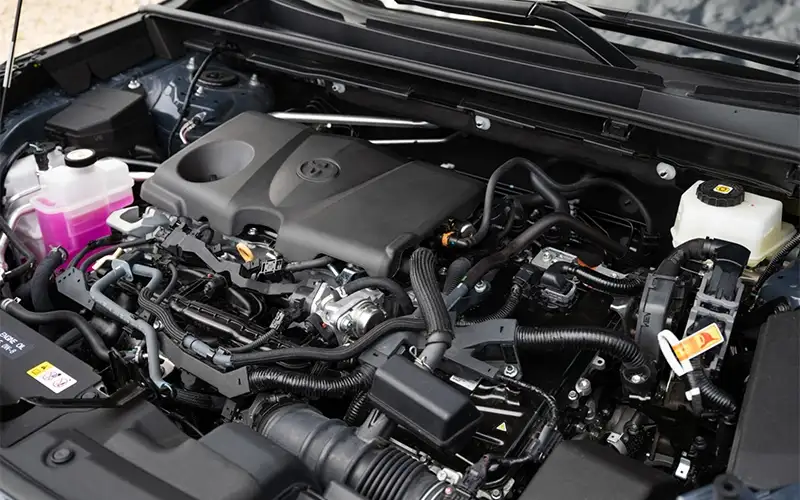 Toyota RAV4 Performance