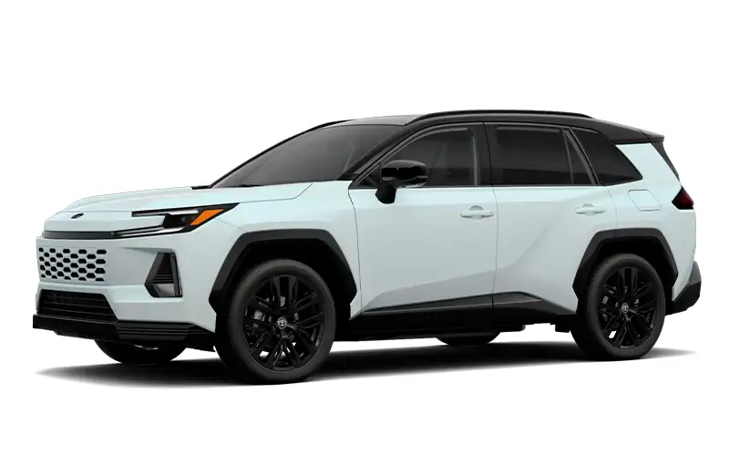Toyota RAV4 XSE