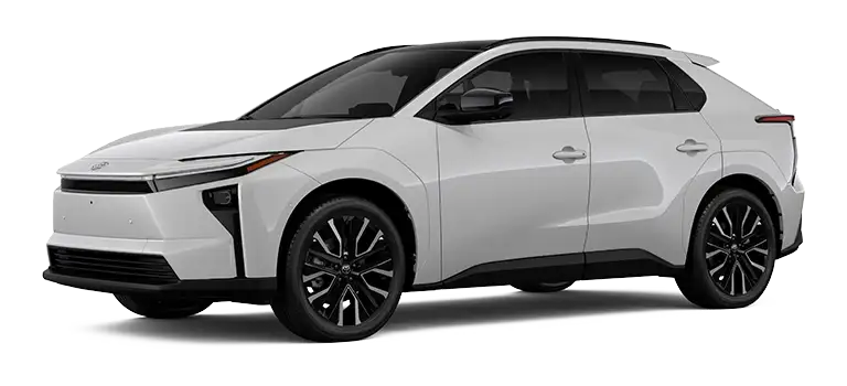 Toyota bZ at Germain Toyota of Columbus