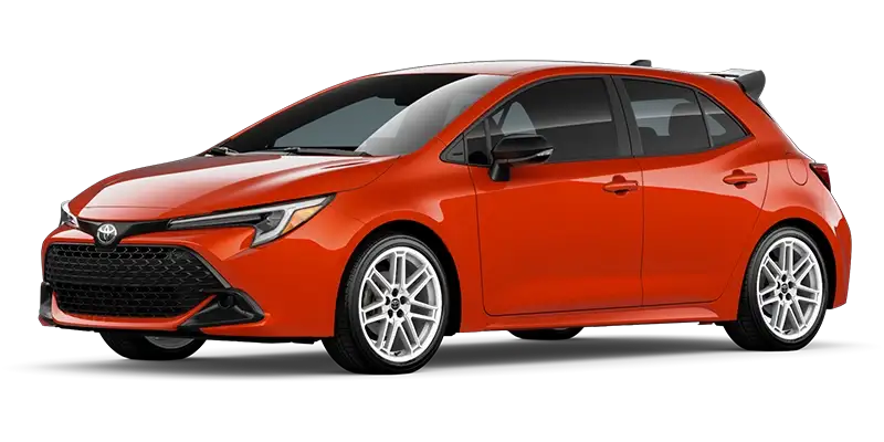Toyota Corolla Hatchback FX