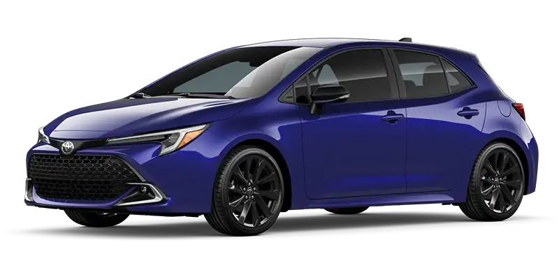 Corolla Hatchback XSE