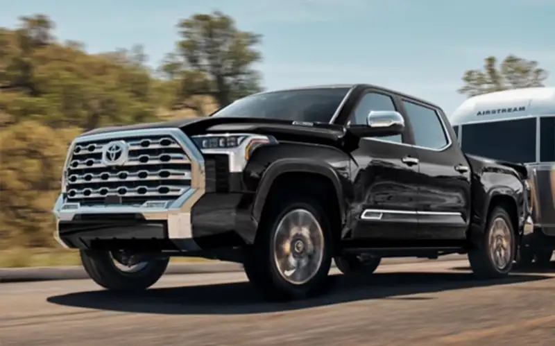 Toyota Tundra Towing