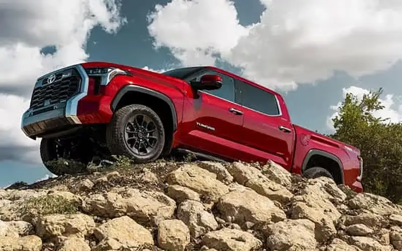 Toyota Tundra