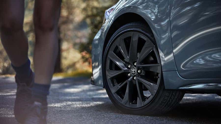 Toyota Corolla Wheels