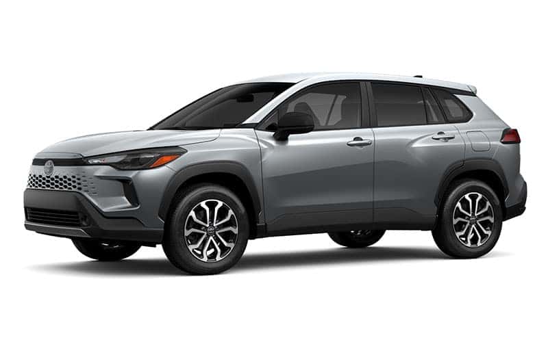 Toyota Corolla Cross Hybrid