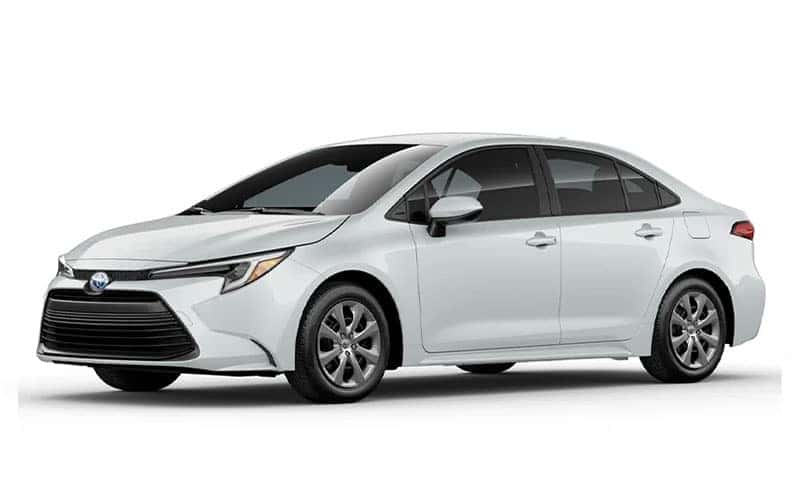 Toyota Corolla Hybrid