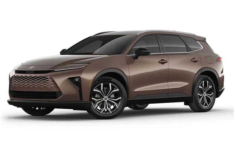 Toyota Crown Signia