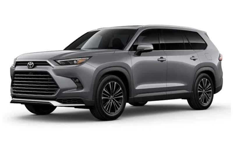 Toyota Grand Highlander Hybrid