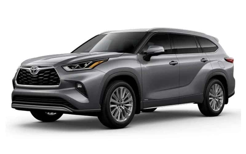 Toyota Highlander Hybrid
