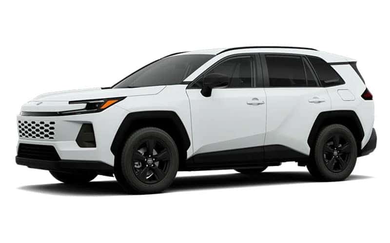 Toyota RAV4 Hybrid