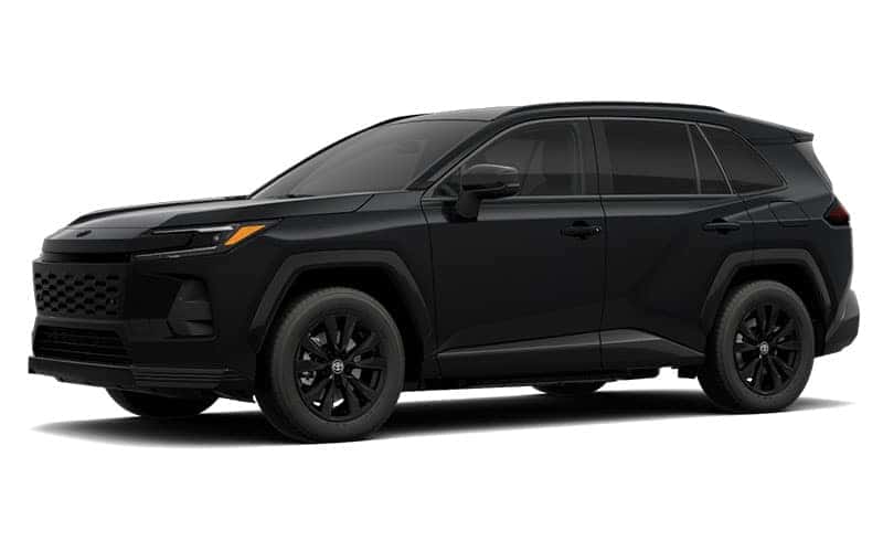 Toyota RAV4 Plug-In Hybrid