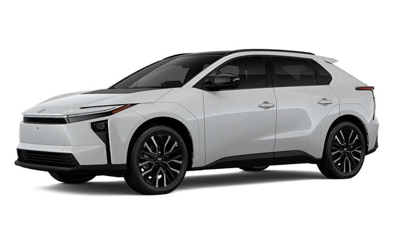 Toyota bZ