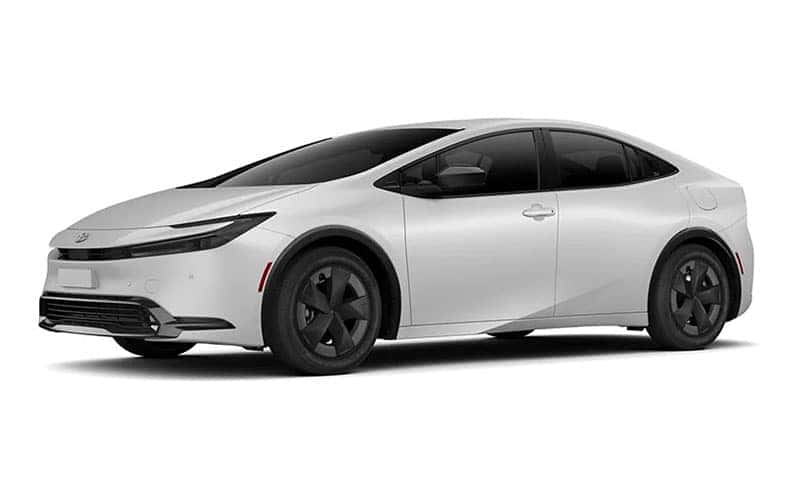 Toyota Prius Plug-In Hybrid