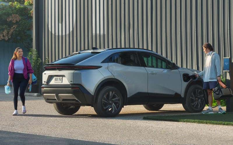 Toyota bZ4x