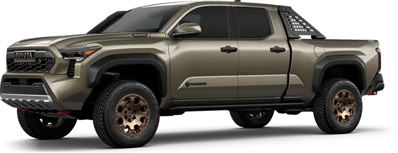 Toyota Tacoma Trailhunter