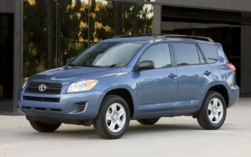 Toyota RAV4 Third Generation