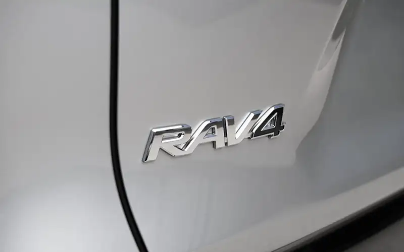 Toyota RAV4 Used Car Shopping