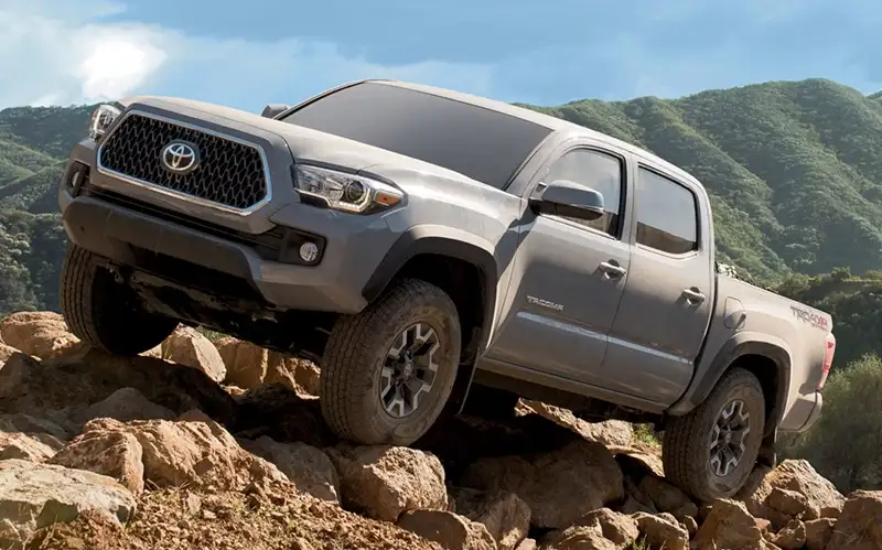 Toyota Tacoma Third Generation