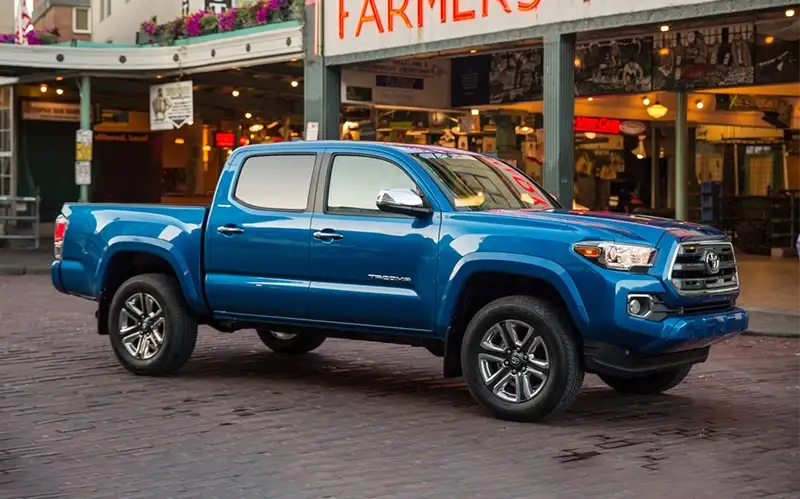Toyota Tacoma Used Inventory