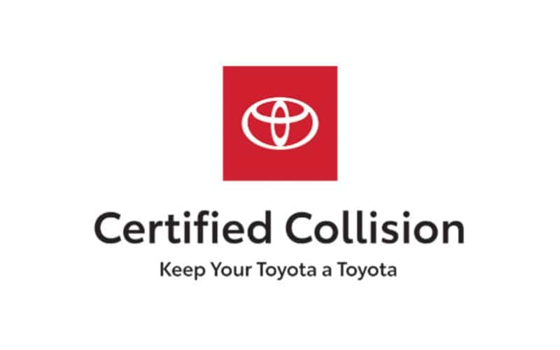 Toyota Certified Collision Center