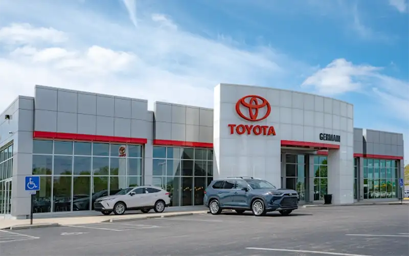 Germain Toyota of Columbus