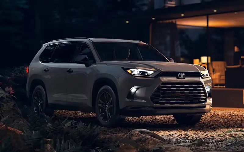 Toyota Grand Highlander