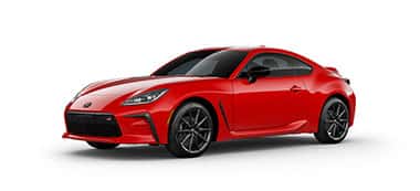 Toyota GR86 at Germain Toyota of Columbus