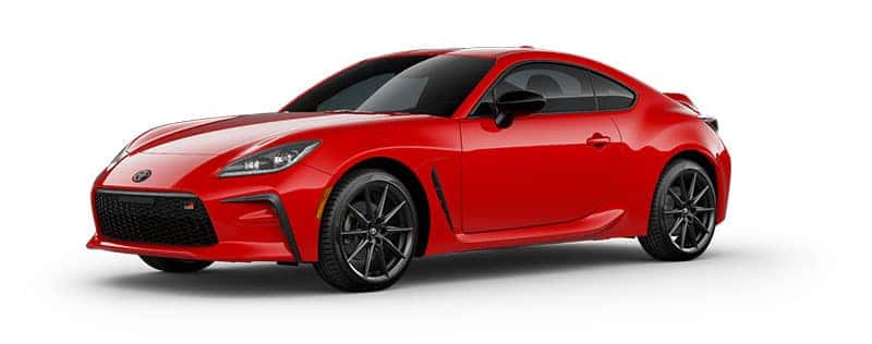 Toyota GR86 Premium