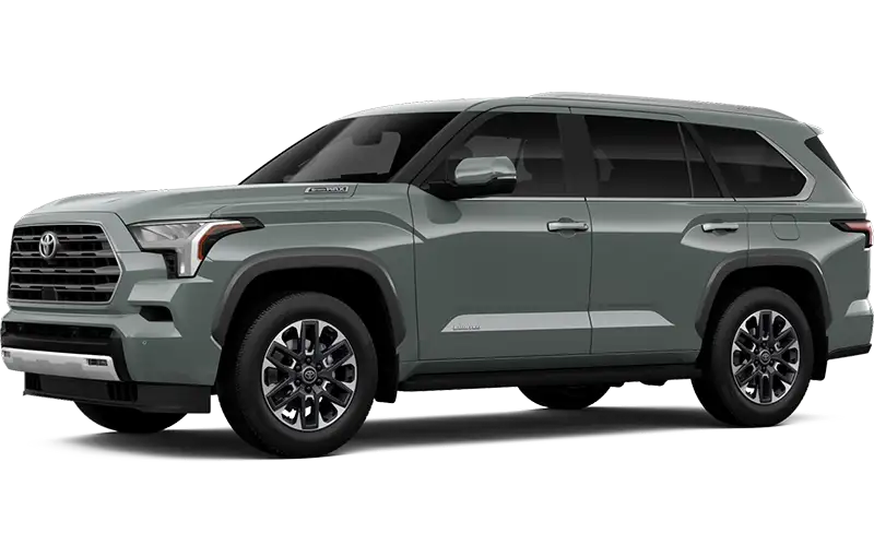 Toyota Sequoia Limited