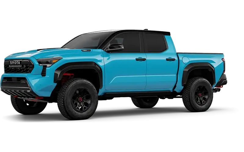 Toyota Tacoma TRD Pro