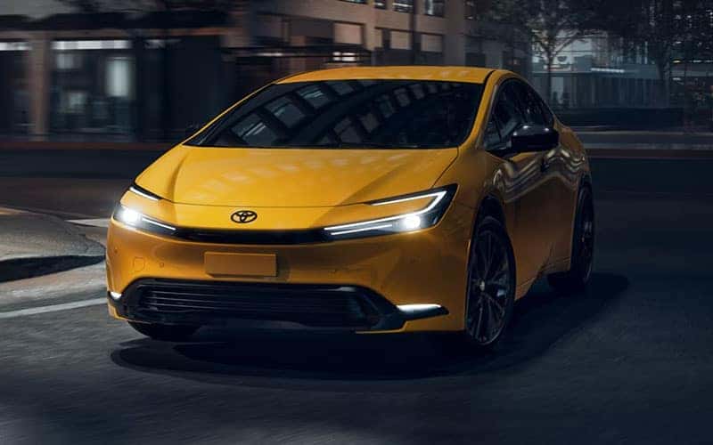Toyota Prius Warranty