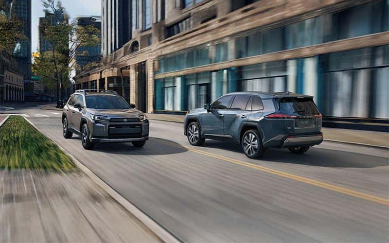 Toyota RAV4 Warranty