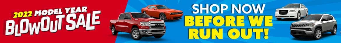 blowout banner