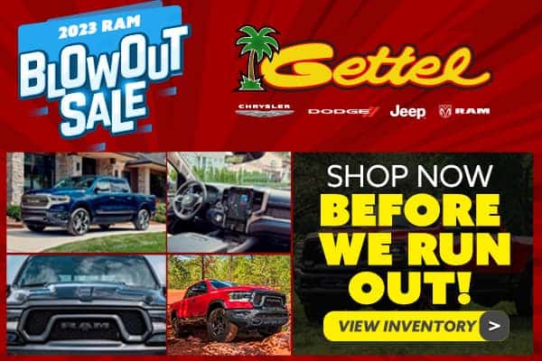 2023 Ram BLOWOUT Sale  Shop Now Before We Run Out!