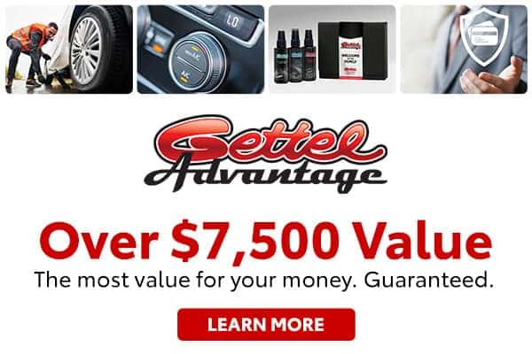 Gettel Advantage 